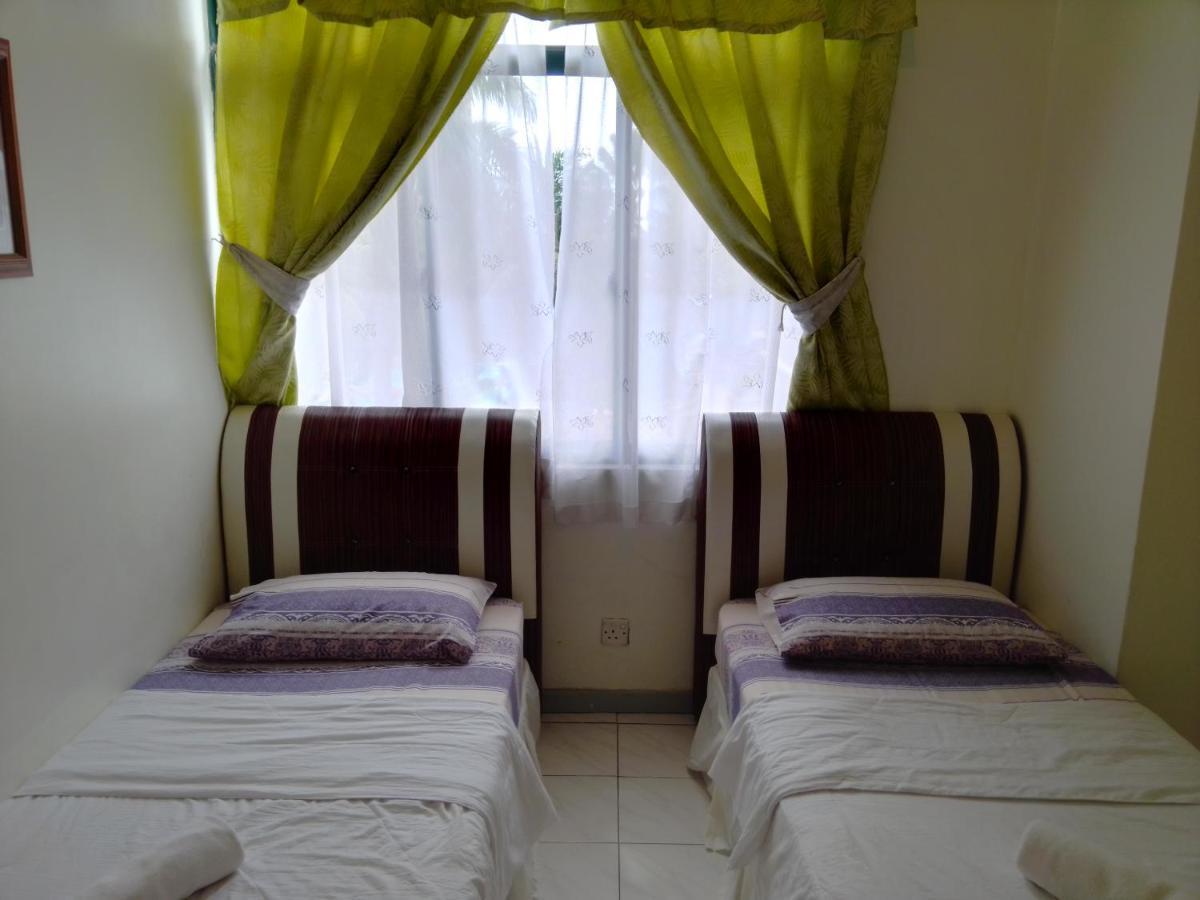 Costa Mahkota Aparthotel Malacca ภายนอก รูปภาพ