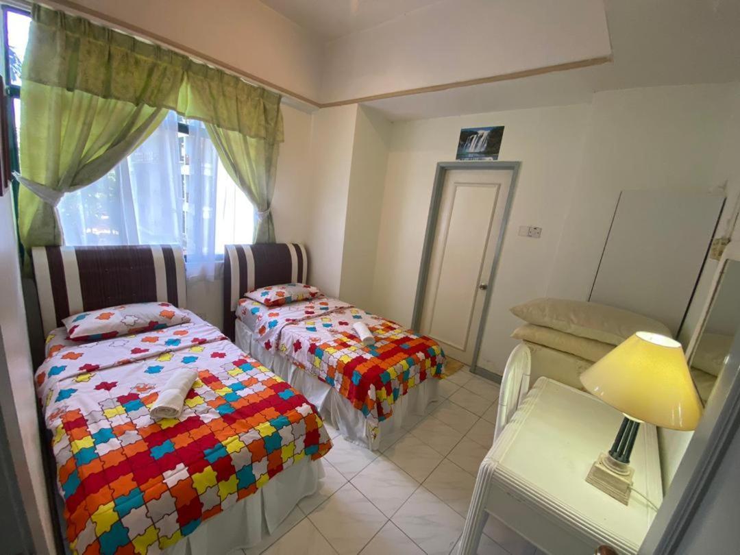 Costa Mahkota Aparthotel Malacca ภายนอก รูปภาพ
