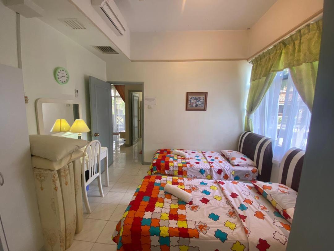Costa Mahkota Aparthotel Malacca ภายนอก รูปภาพ