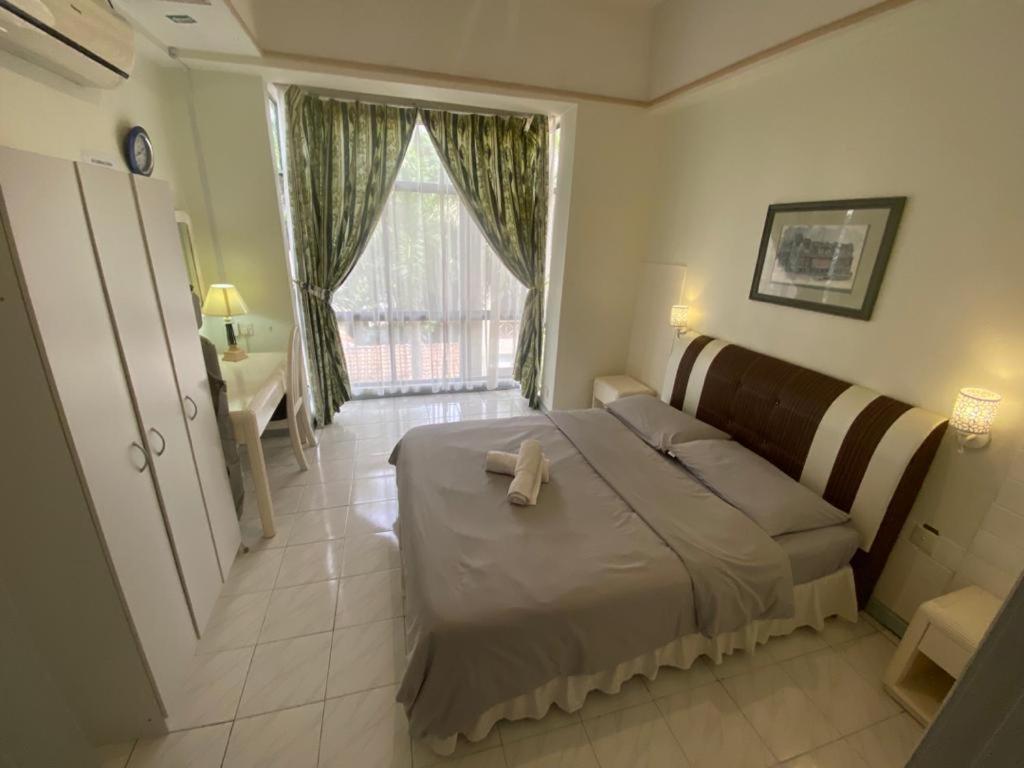 Costa Mahkota Aparthotel Malacca ภายนอก รูปภาพ