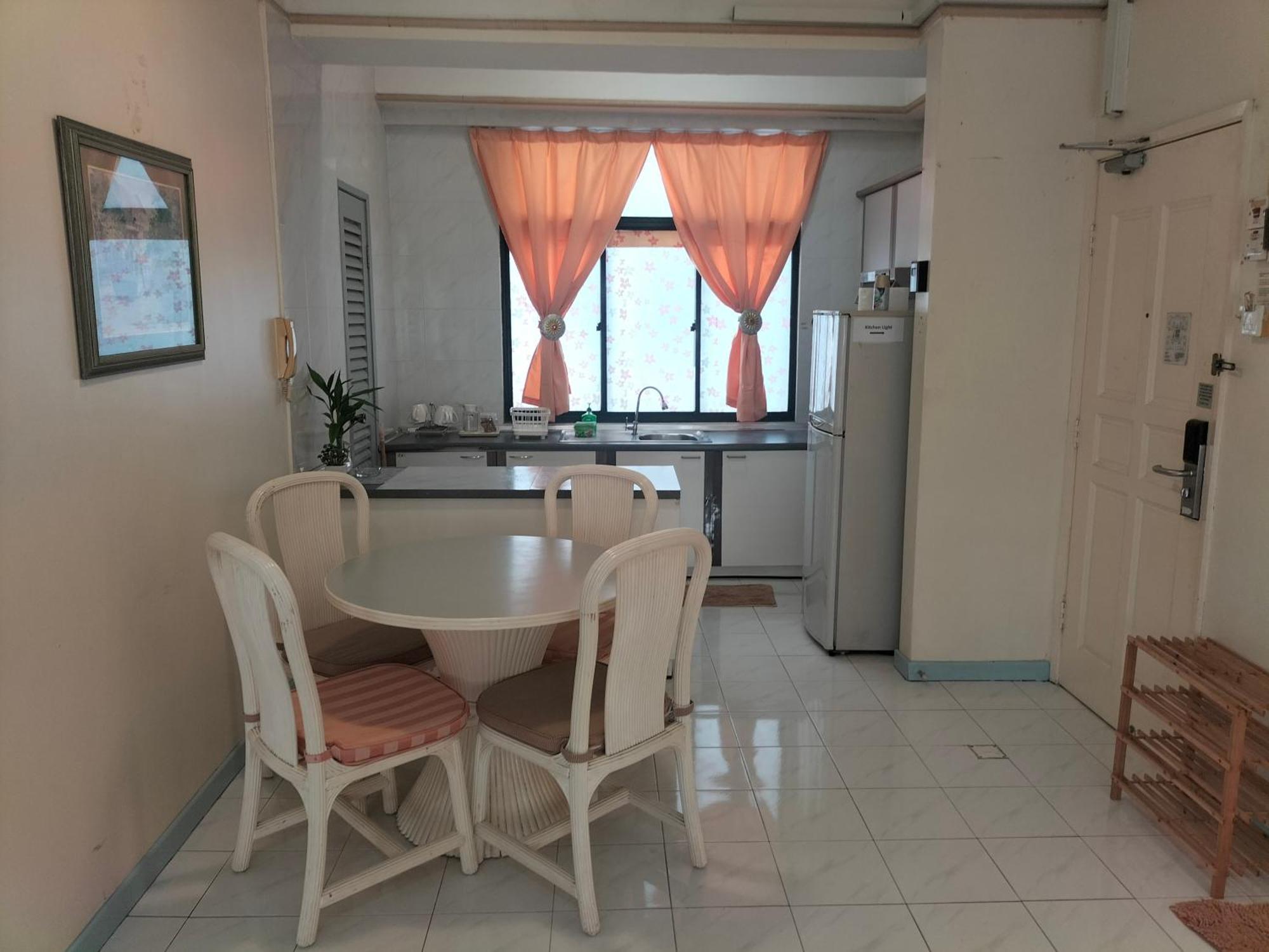 Costa Mahkota Aparthotel Malacca ภายนอก รูปภาพ