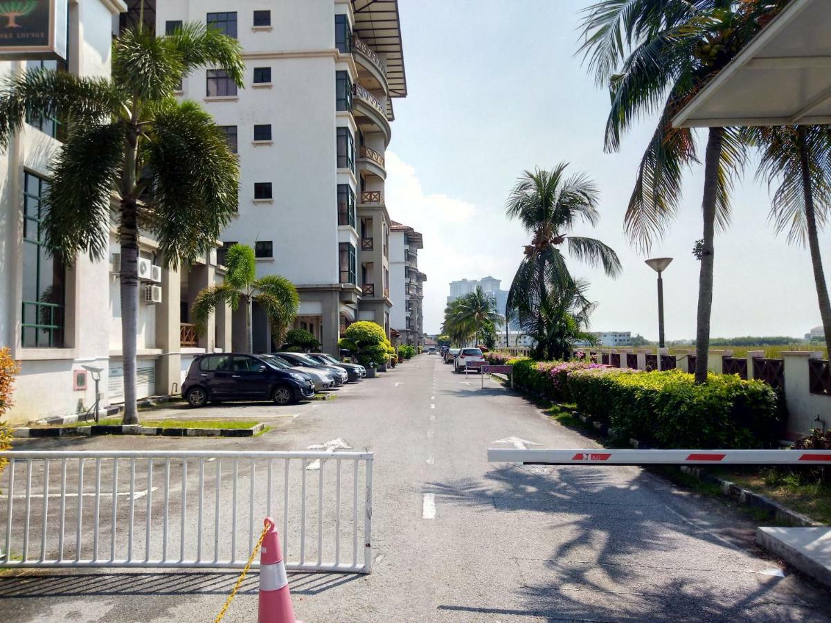 Costa Mahkota Aparthotel Malacca ภายนอก รูปภาพ