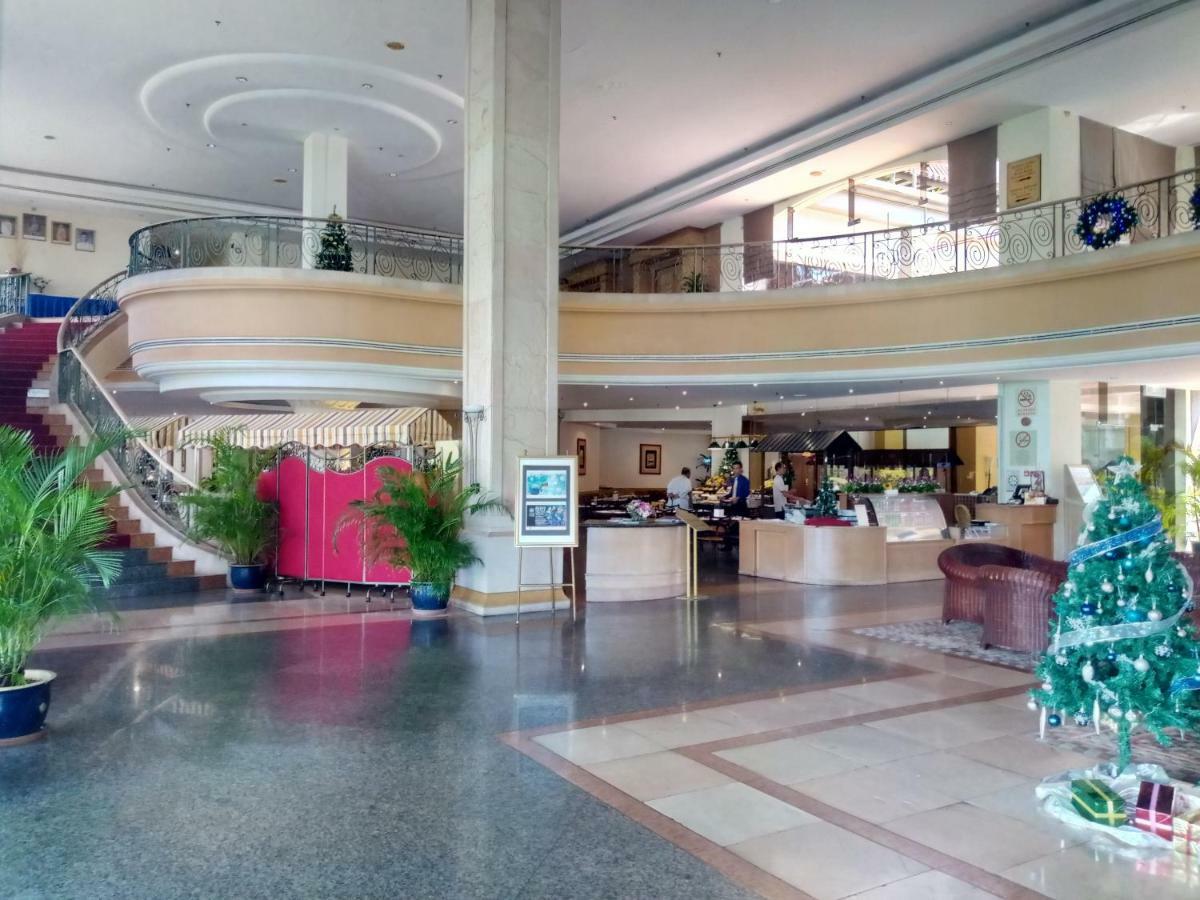 Costa Mahkota Aparthotel Malacca ภายนอก รูปภาพ