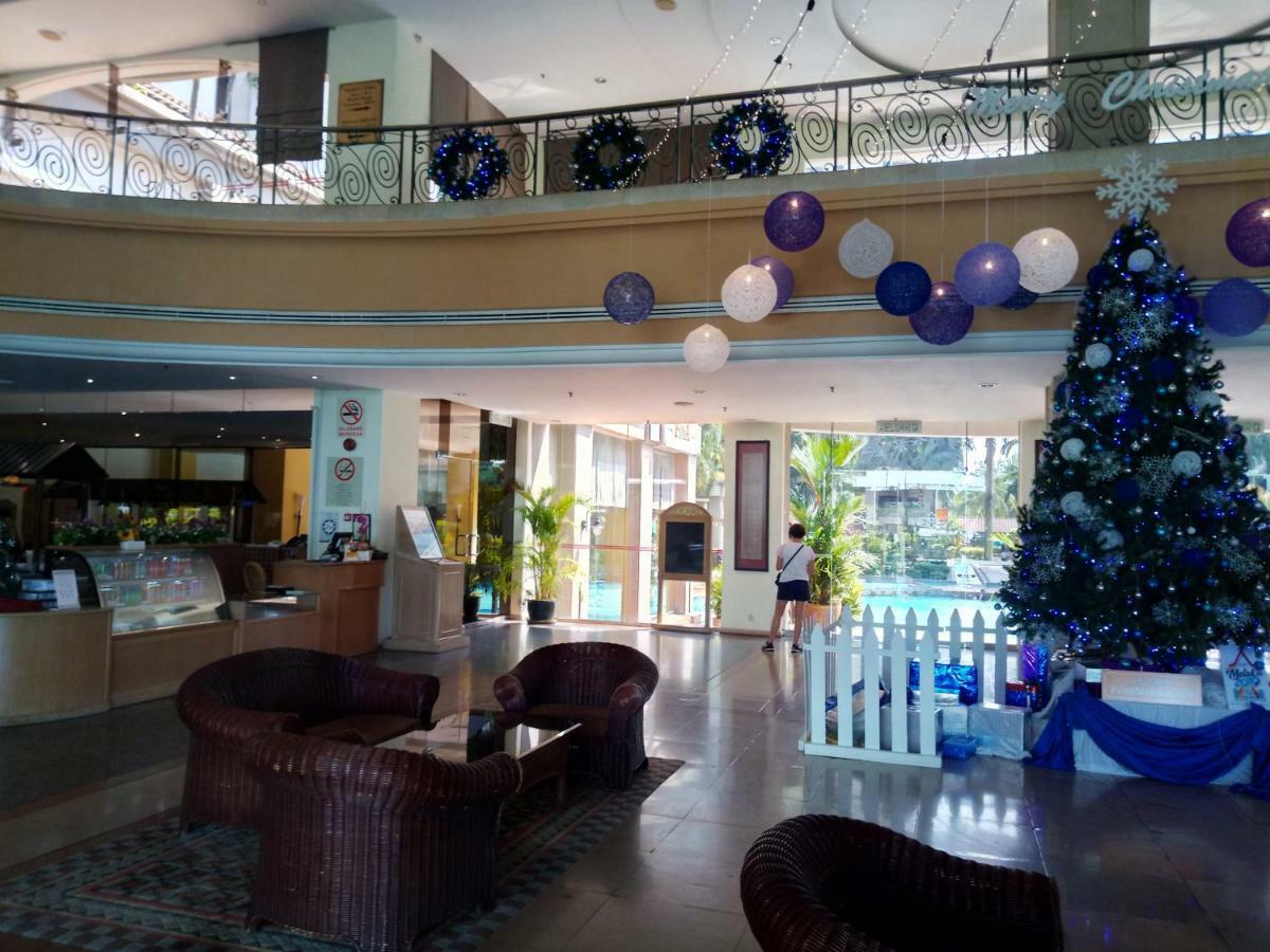Costa Mahkota Aparthotel Malacca ภายนอก รูปภาพ