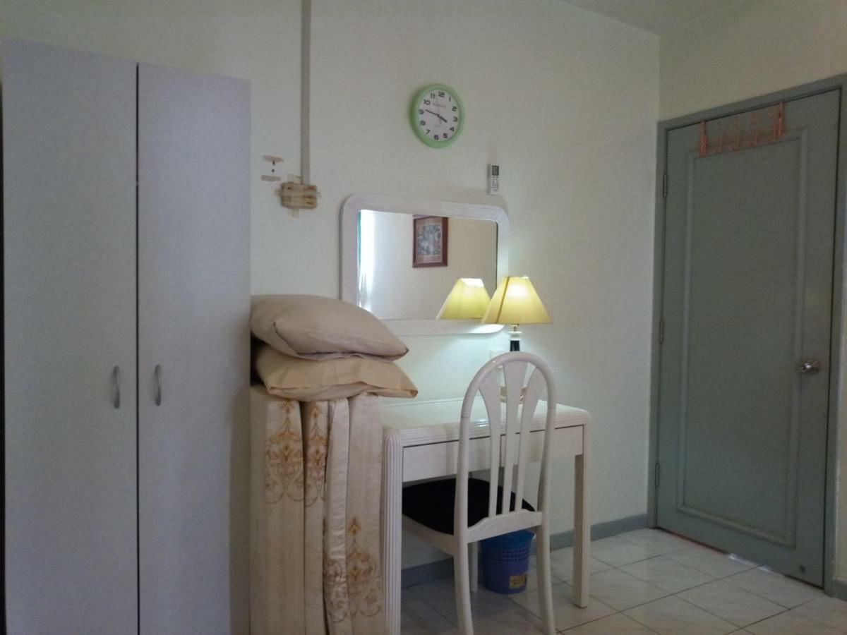 Costa Mahkota Aparthotel Malacca ภายนอก รูปภาพ