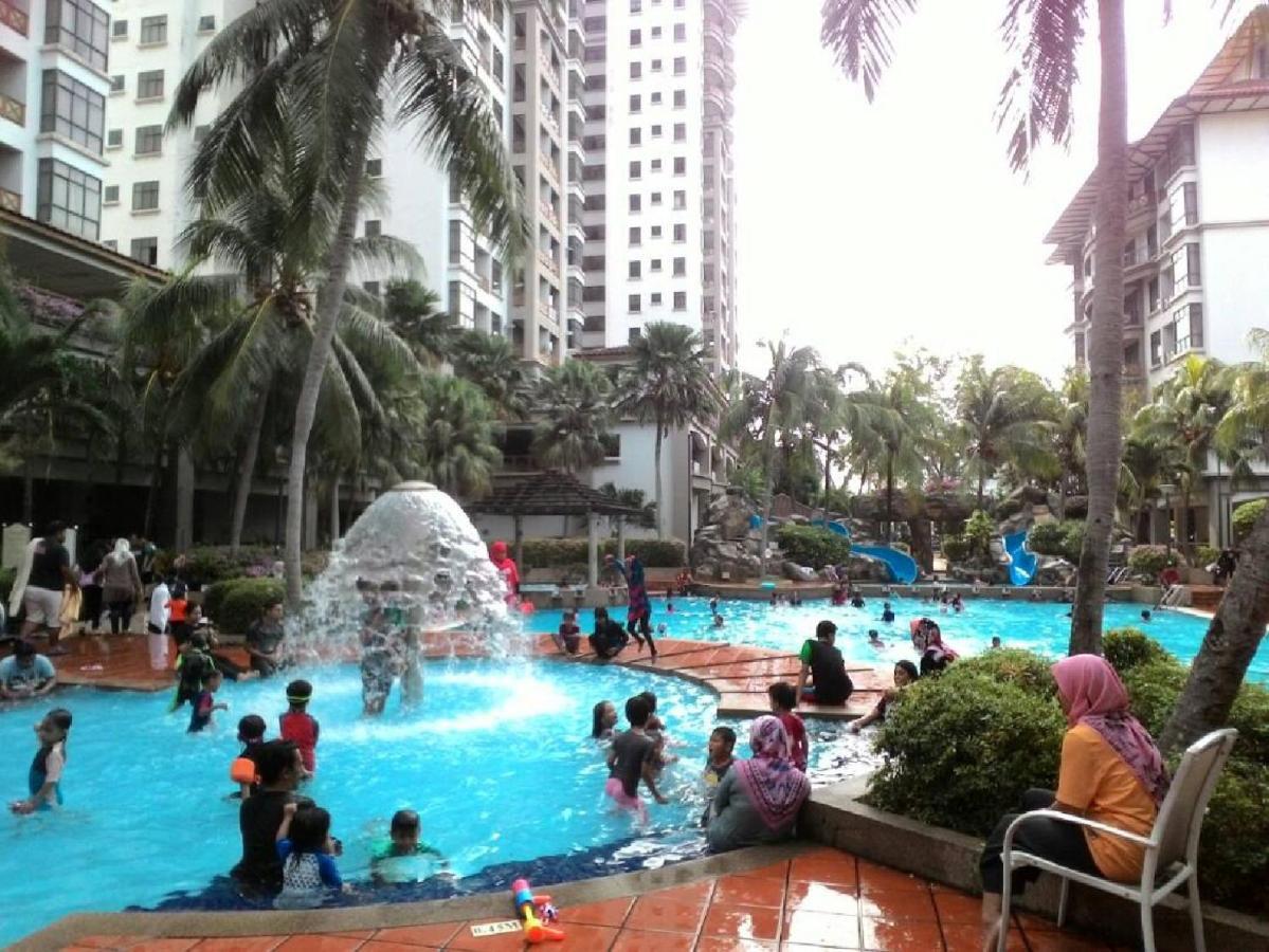 Costa Mahkota Aparthotel Malacca ภายนอก รูปภาพ