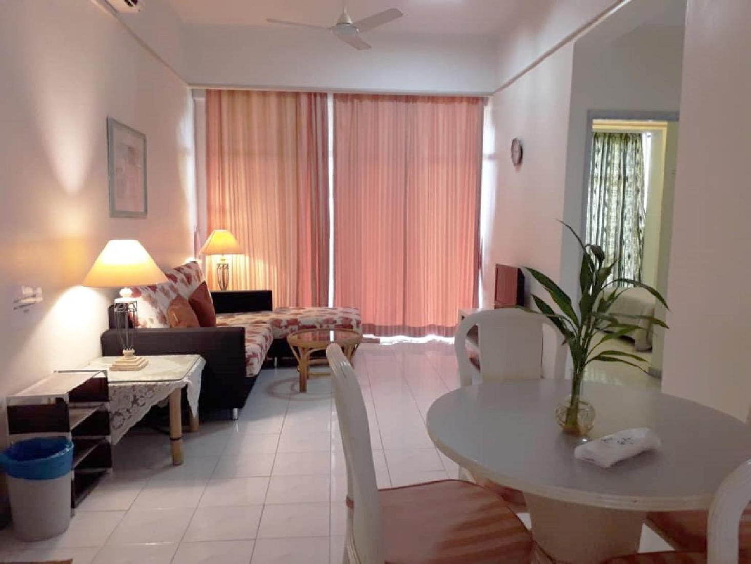 Costa Mahkota Aparthotel Malacca ภายนอก รูปภาพ